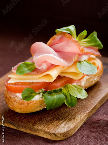 Photo: Sandwich Sandwich