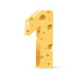 Digit Of Cheese