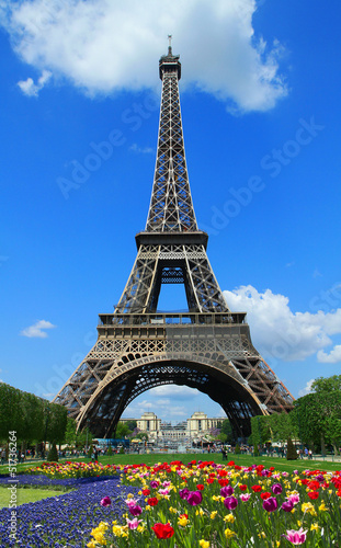 Photo: Tour Eiffel Tour Eiffel