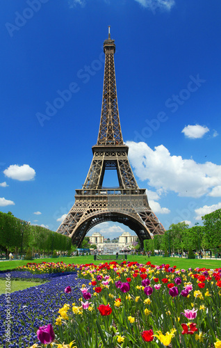 Photo: Tour Eiffel Tour Eiffel