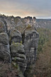Elbsandsteingebirge HDR