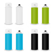 Vektor: spraydose v2 III spraydose v2 III