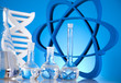 Foto: Sterile conditions, Laboratory glassware Sterile conditions, Laboratory glassware