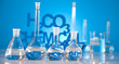 Photo: Laboratory glassware Laboratory glassware