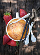 Crème brûlée