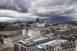 London panorama from St. Paul cathedral