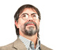 Foto: Portrait of a senior businessman smiling Portrait of a senior businessman smiling