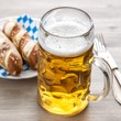Oktoberfest beer