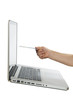 Foto: Little kid buying online Little kid buying online