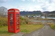 Scottish Phonebox
