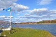 Photo: Skye Flag Skye Flag