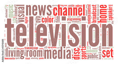 Illustration: Television Television