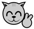 Vektor: Smile pet Smile pet