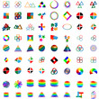 Mega set of logos 25.04.13