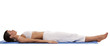 woman and yoga