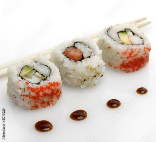 Photo: Sushi Rolls Sushi Rolls