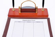 Registration form