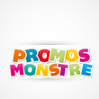 Vector: promotions promotions