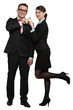 Business Couple