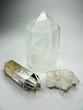 rock crystal geode geological crystals