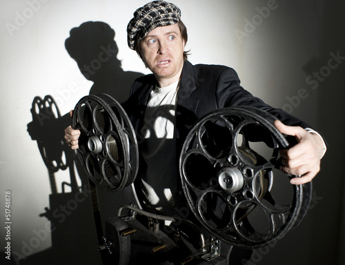 Photo: Cinema Cinema