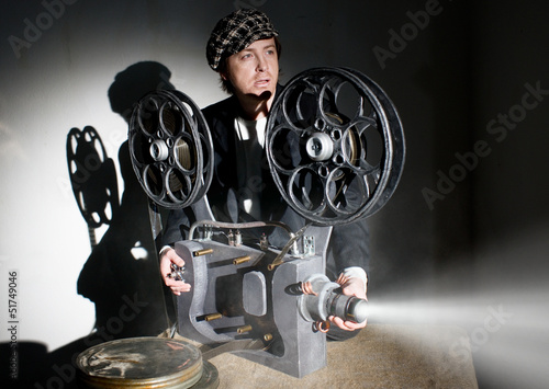 Photo: Cinema Cinema