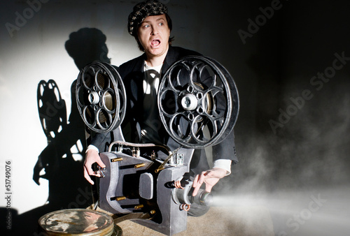 Photo: Cinema Cinema