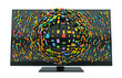 Illustration: 3D Television Concept Isolated 3D Television Concept Isolated