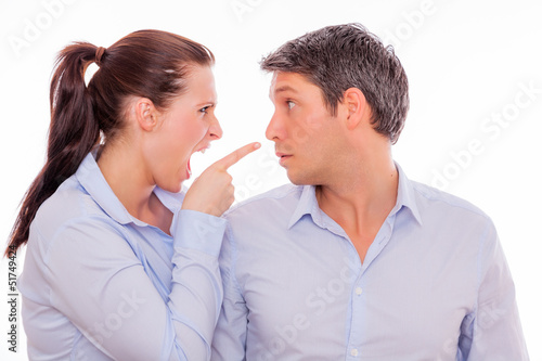 Photo: discussing people discussing people