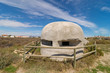 Civil war bunker