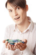 Photo: Casino winner Casino winner
