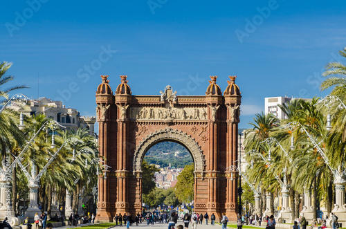 Photo: Triumphal Arch Triumphal Arch