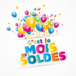soldes/ promotion