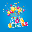 Vector: soldes/ promotion soldes/ promotion