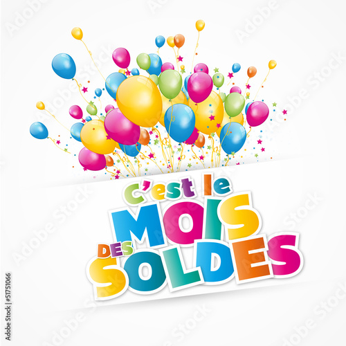 Vector: soldes/ promotion soldes/ promotion