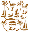 Summer Icons