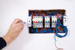 Photo: electrician electrician