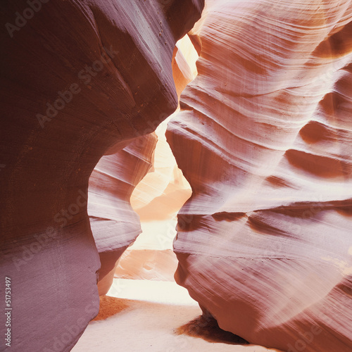 Photo: image of the famous Antelope Canyon image of the famous Antelope Canyon