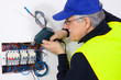 Foto: electrician electrician