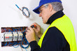 Foto: electrician electrician