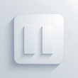 Vektor: Vector light square icon. Eps10 Vector light square icon. Eps10