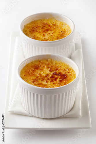 Photo: Creme brulee. Creme brulee.
