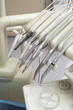 Dental inspection and treatment instruments
