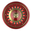 Casino Roulette - 3d render