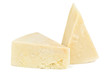 pecorino on white