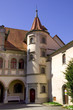 Foto: Rathaus in Konstanz, Bodensee, Deutschland Rathaus in Konstanz, Bodensee, Deutschland
