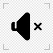 Mute Icon