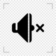 Mute Icon