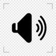 Speaker Icon