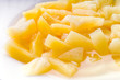 canned pineapple